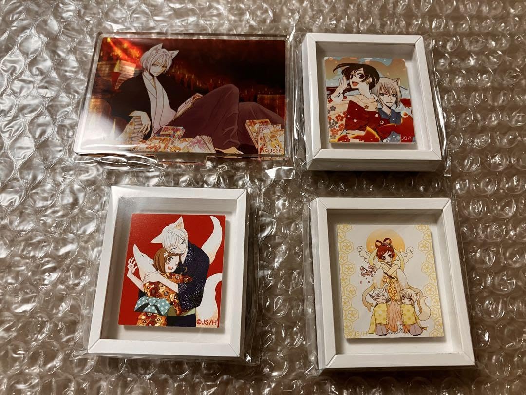 神様はじめました　漫福ガチャ　C賞　アクリルスタンド Amazon.co.jp: 漫福ガチャ 神様はじめました C賞 アートアクリル